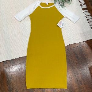 LuLaRoe Julia dress